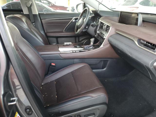 2017 Lexus Rx 350 Base VIN: 2T2ZZMCA8HC037304 Lot: 60879754