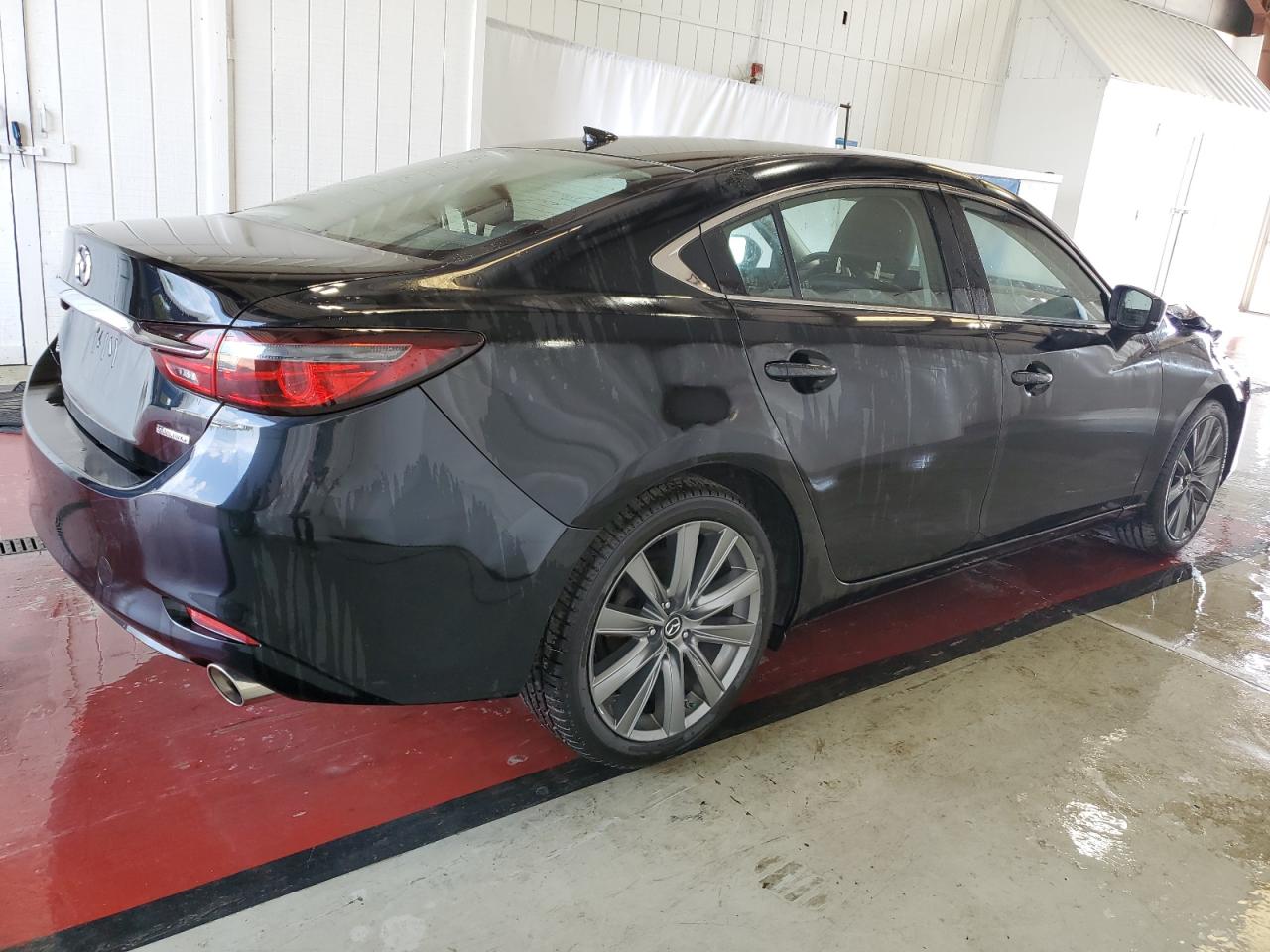 2019 Mazda 6 Grand Touring vin: JM1GL1TY6K1509522