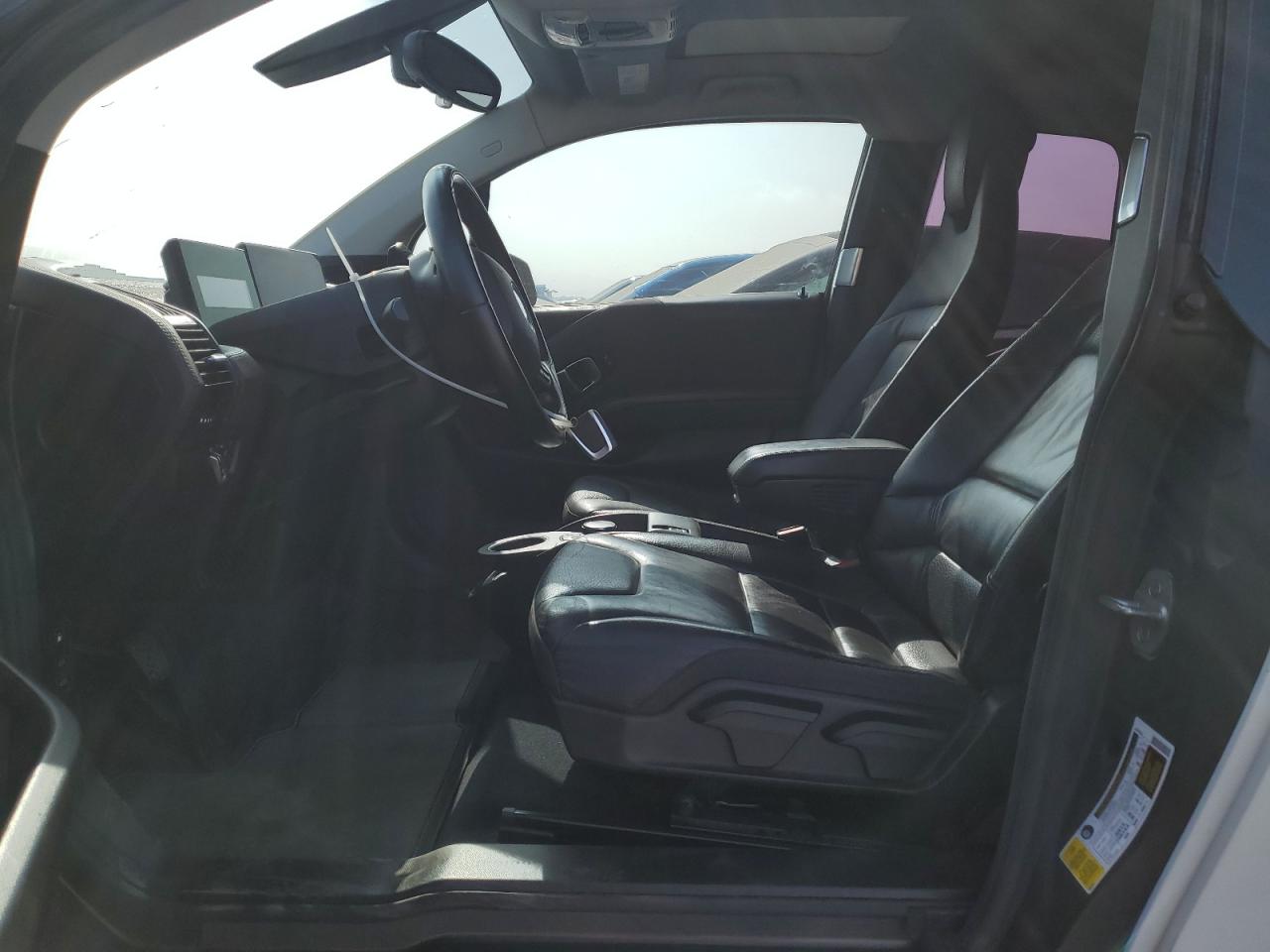 WBY1Z8C54HV551111 2017 BMW I3 Rex