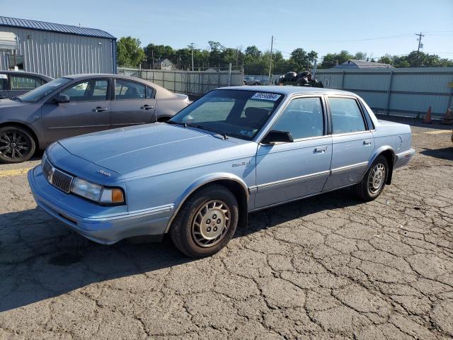 1993 OLDSMOBILE CUTLASS CI #3025721342