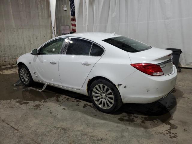 2011 Buick Regal Cxl VIN: 2G4GN5EC4B9184749 Lot: 59670704