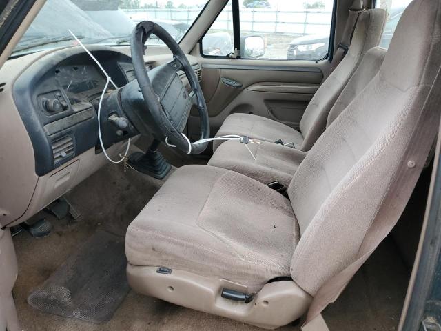 1995 Ford F150 VIN: 1FTDF15Y4SNB35508 Lot: 57745814