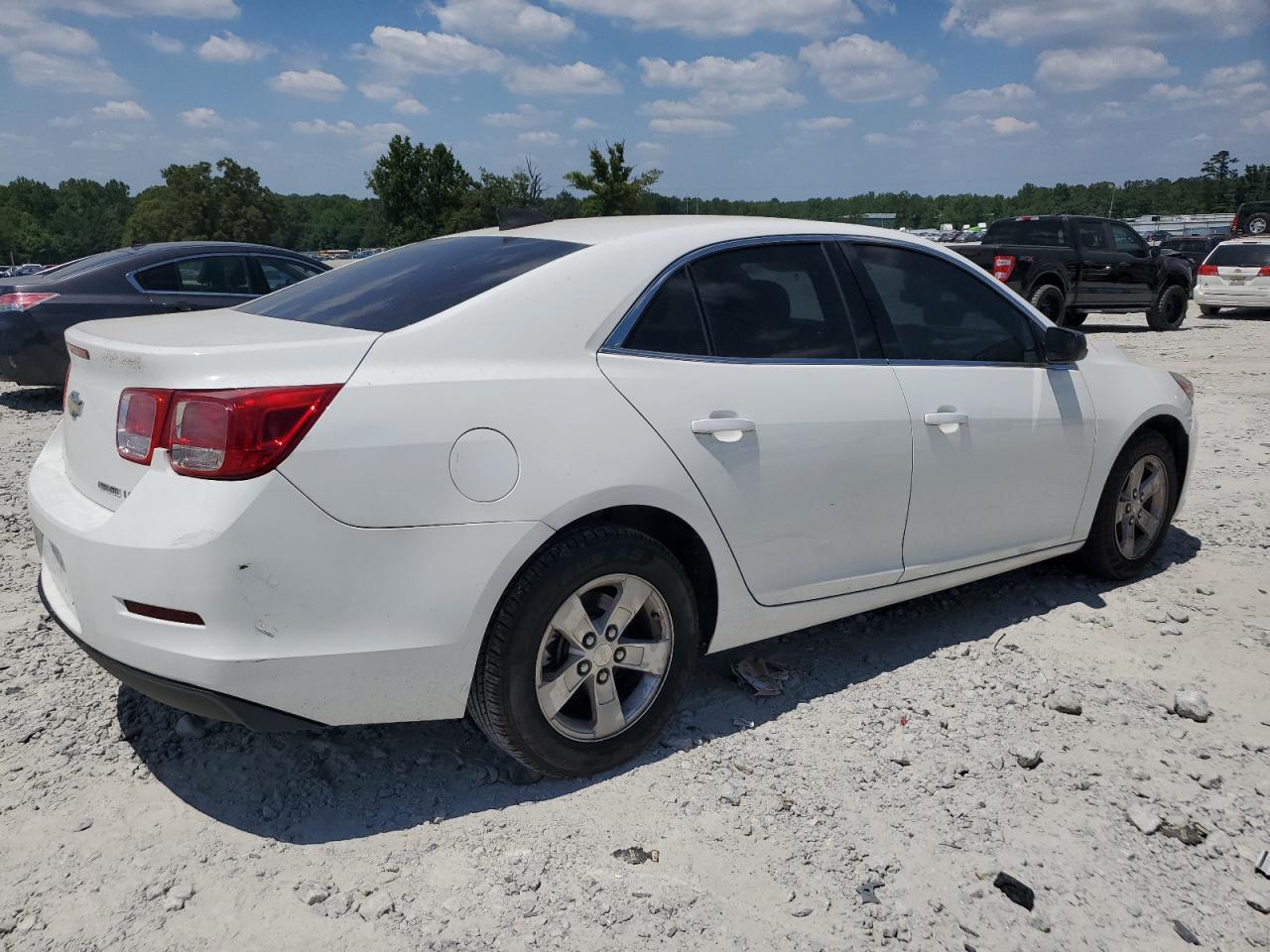 1G11A5SA0GU152781 CHEVROLET MALIBU 2016