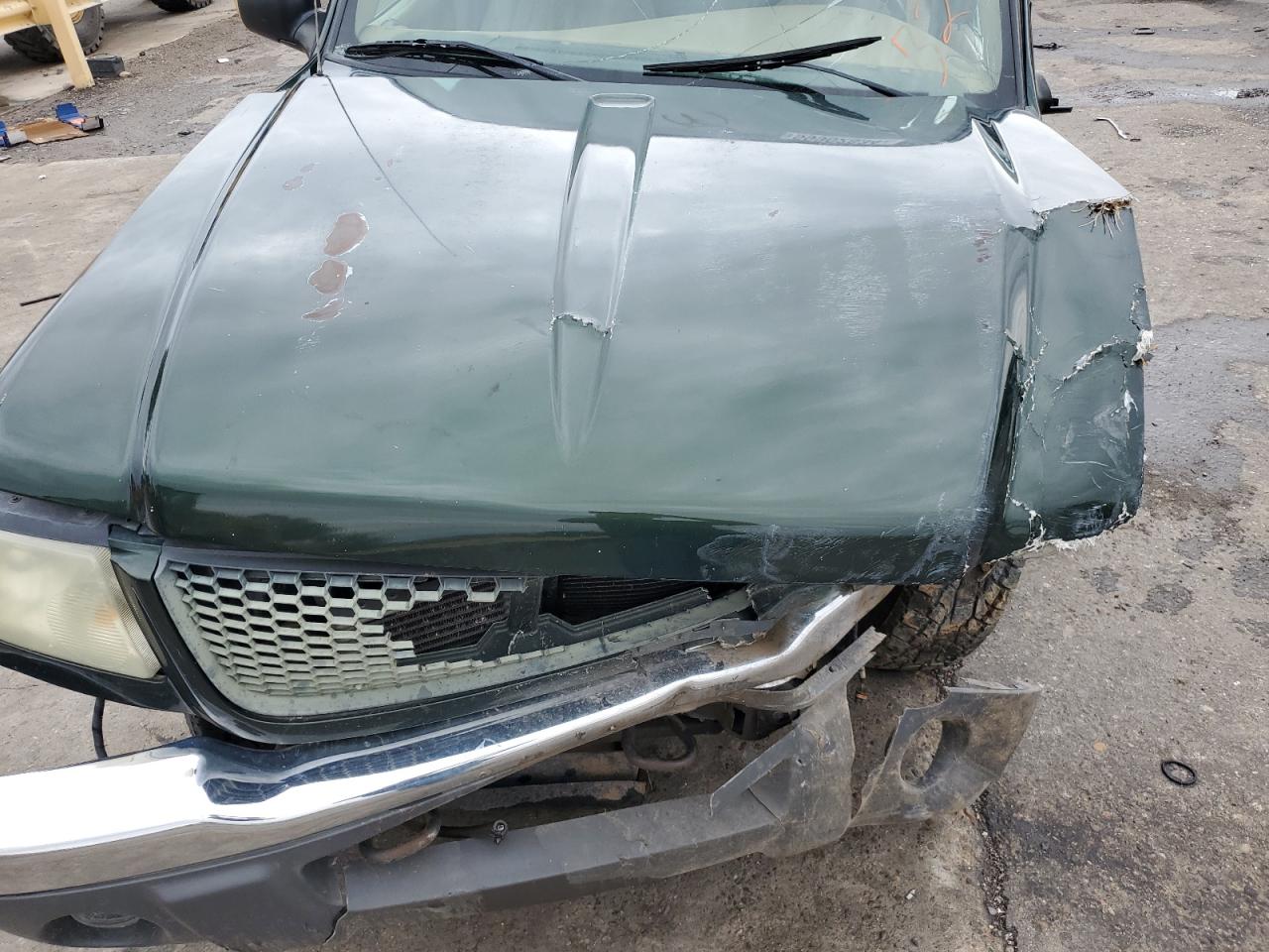 1FTZR15E21PB72627 2001 Ford Ranger Super Cab