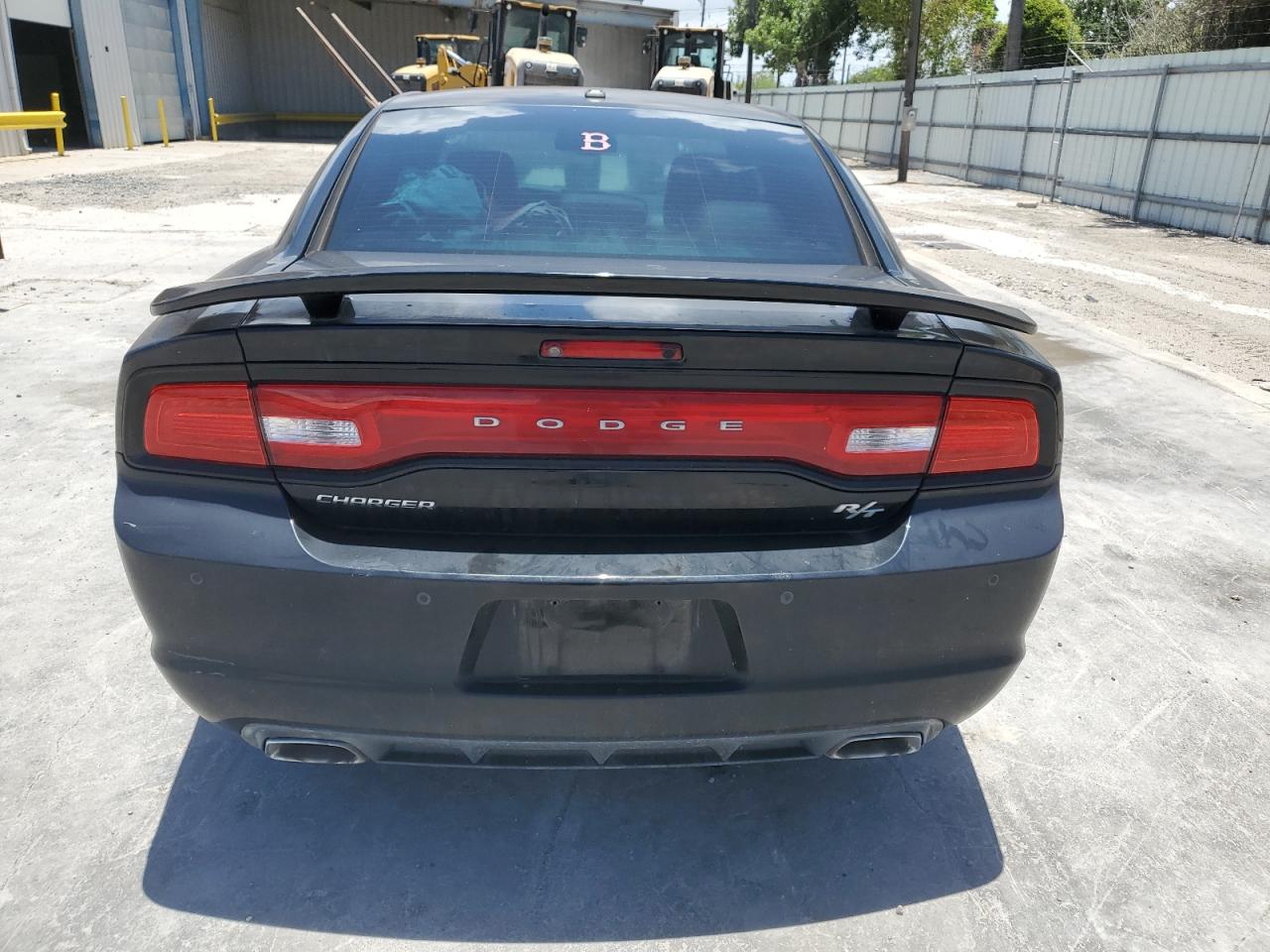 2014 Dodge Charger R/T vin: 2C3CDXCT4EH100612