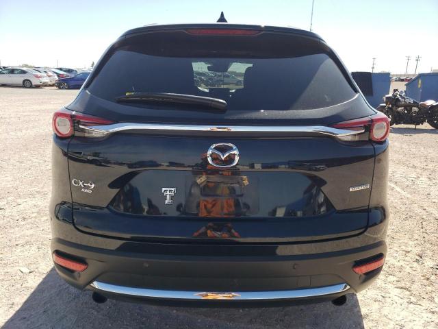 2021 Mazda Cx-9 Grand Touring VIN: JM3TCBDY4M0538150 Lot: 57433154