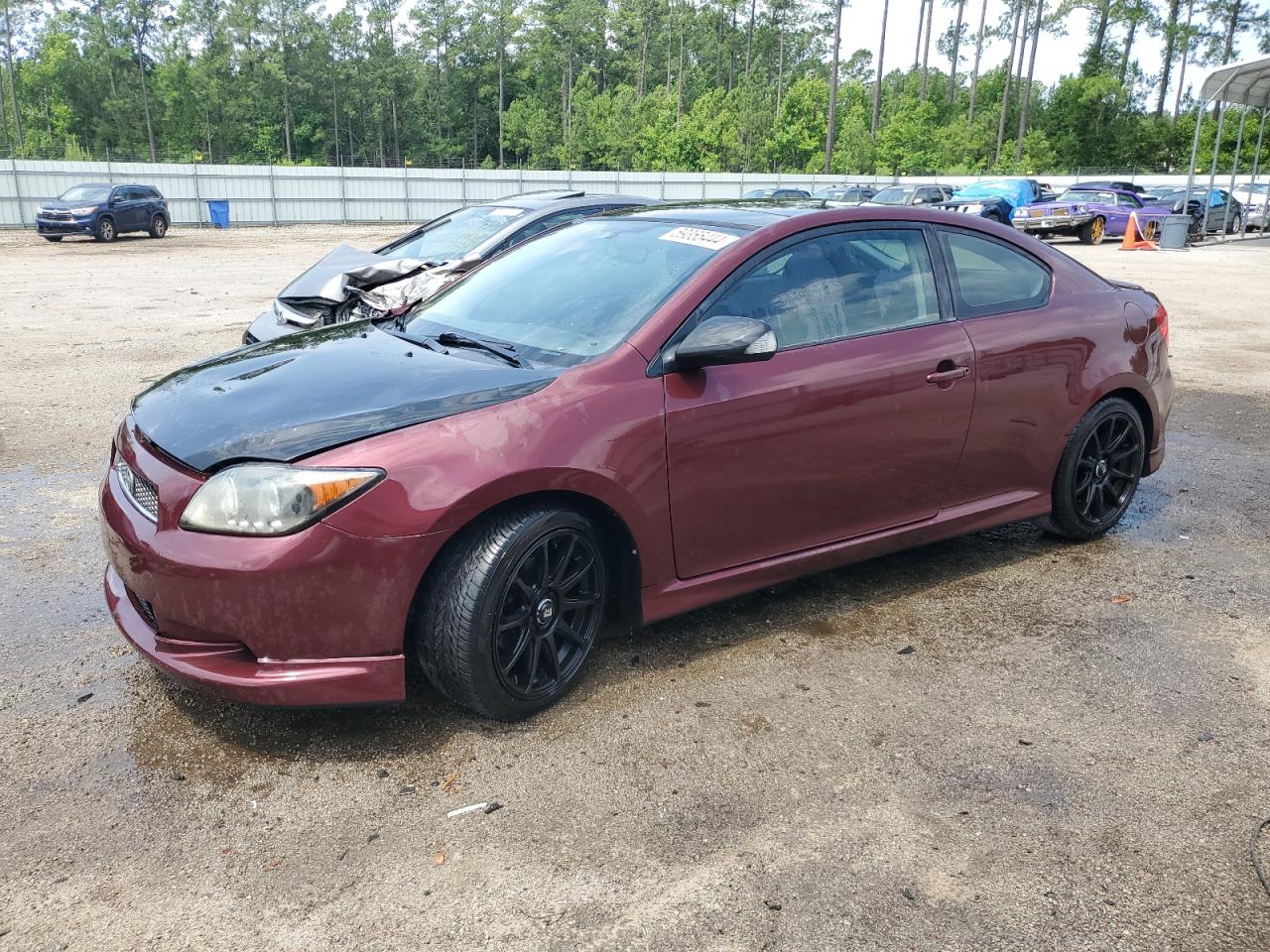 JTKDE177060070644 2006 Toyota Scion Tc