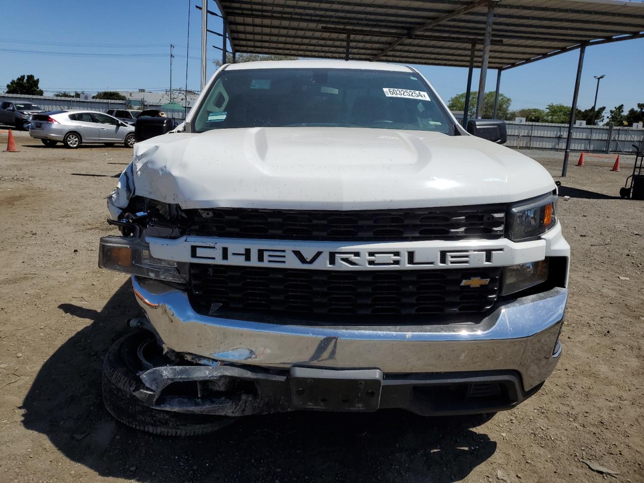 3GCNWAEF2LG274291 CHEVROLET ALL Models 2020