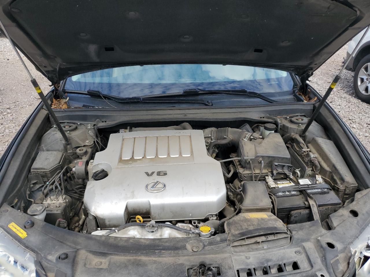 JTHBK1GG4F2172989 2015 Lexus Es 350