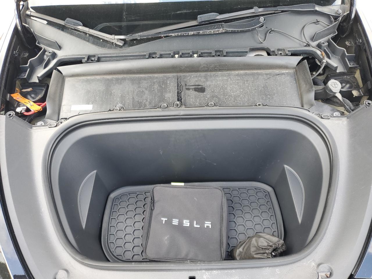 7SAYGDEE2NA006904 2022 Tesla Model Y