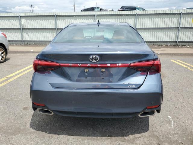 2021 Toyota Avalon Limited VIN: 4T1NB1BB5MU001448 Lot: 57607824