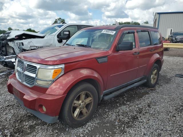 2008 Dodge Nitro Slt VIN: 1D8GT58K28W123737 Lot: 57669724