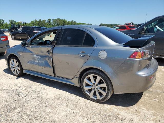 2013 Mitsubishi Lancer Gt VIN: JA32U8FW4DU010356 Lot: 57944404