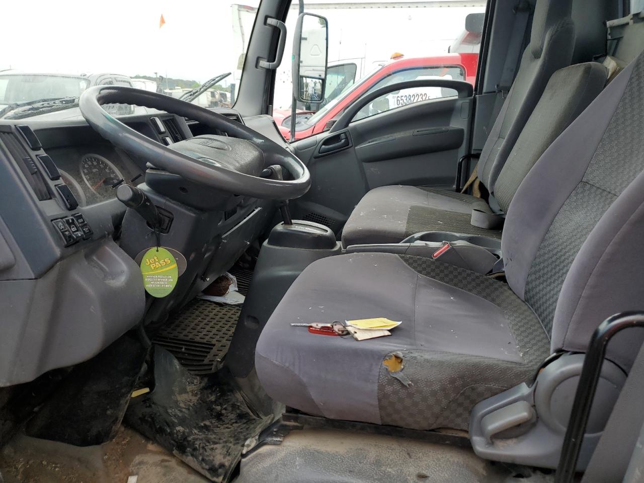 JALC4W167F7001751 2015 Isuzu Npr Hd