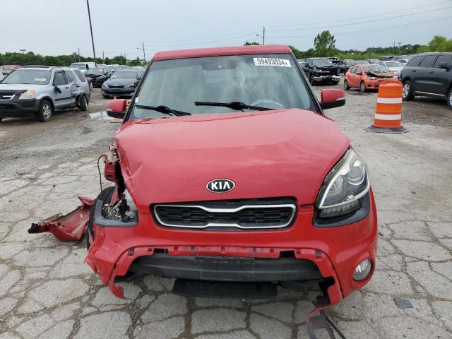 VIN KNDJT2A69D7547470 2013 KIA Soul, + no.5