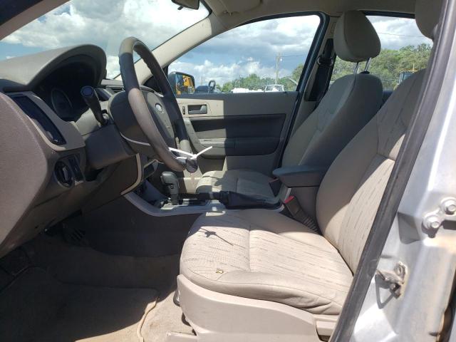 2008 Ford Focus Se VIN: 1FAHP35N48W111170 Lot: 57922904