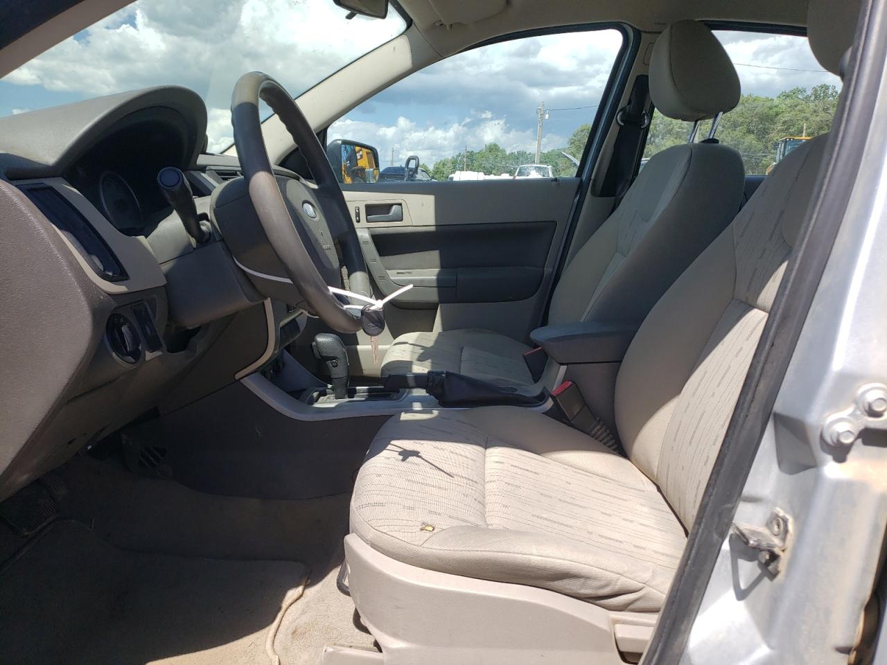 1FAHP35N48W111170 2008 Ford Focus Se