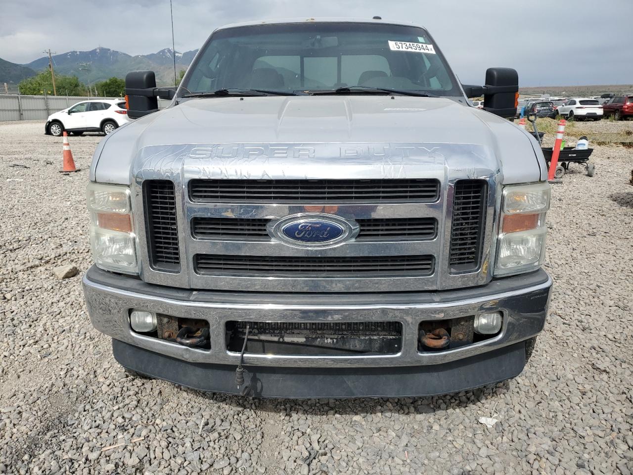 1FTWW3BR8AEA04811 2010 Ford F350 Super Duty