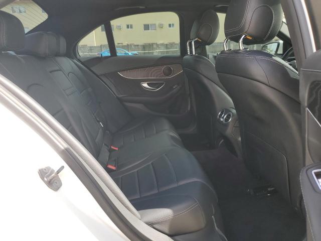 2016 Mercedes-Benz C 300 VIN: 55SWF4JBXGU173101 Lot: 60039344