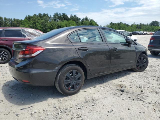 2013 Honda Civic Lx VIN: 2HGFB2F56DH586905 Lot: 57661264