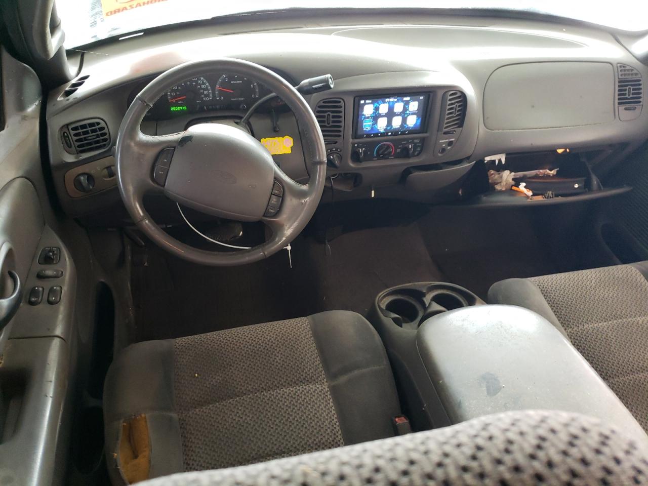 2FTRX18L01CA99629 2001 Ford F150