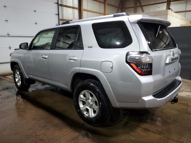 2024 Toyota 4Runner Sr5 VIN: JTEEU5JR3R5310921 Lot: 58470474