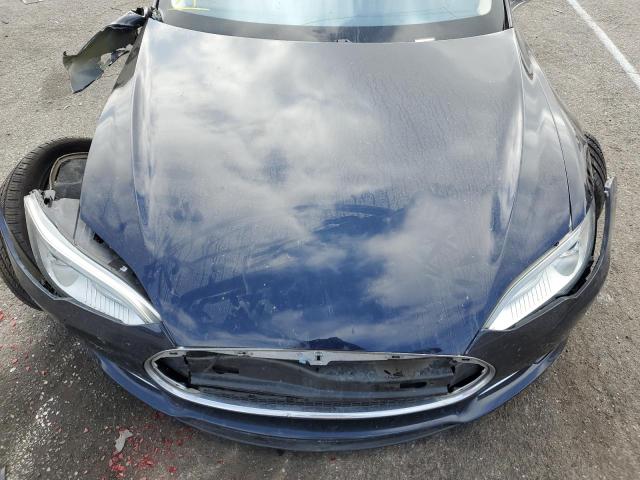 2013 Tesla Model S VIN: 5YJSA1CN5DFP05726 Lot: 59694924