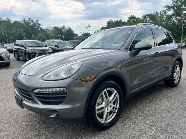 2014 Porsche Cayenne S VIN: WP1AB2A29ELA59398 Lot: 59432374