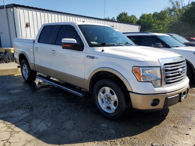 2013 Ford F150 Supercrew VIN: 1FTFW1CF6DFD76350 Lot: 57673164