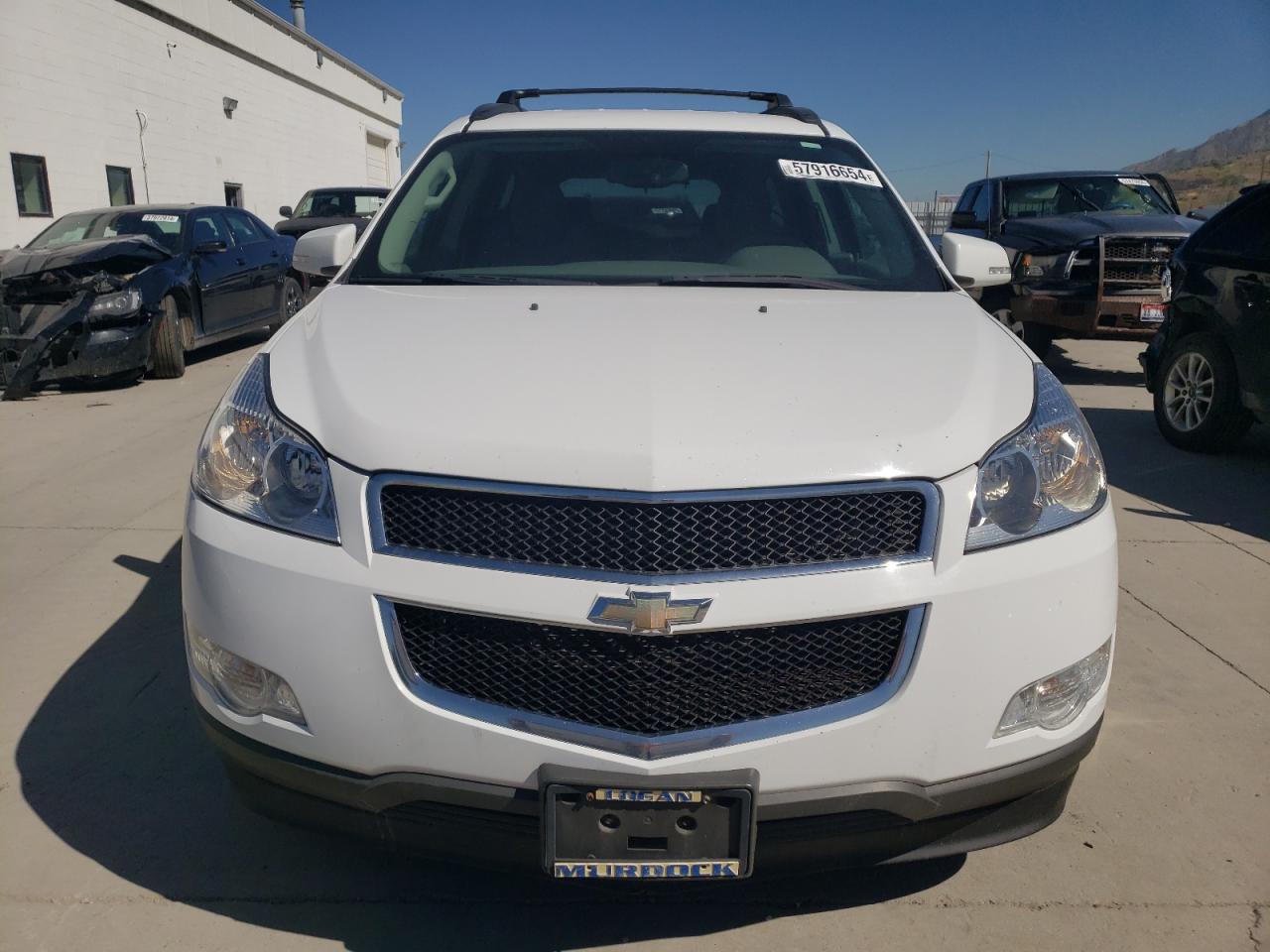 1GNLVFED1AS130699 2010 Chevrolet Traverse Lt