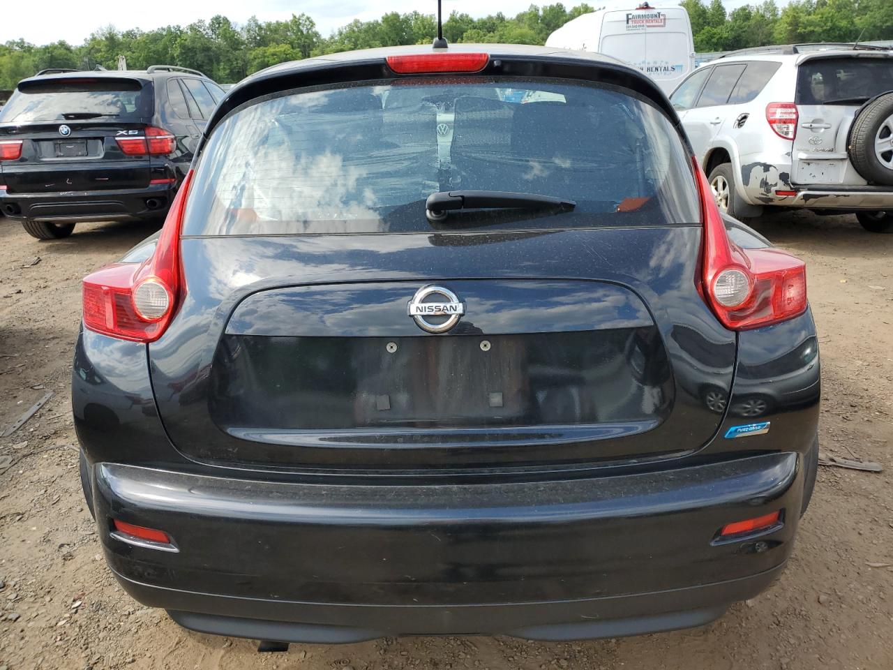 JN8AF5MV7DT228446 2013 Nissan Juke S