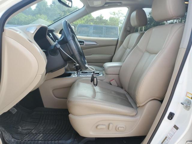 2018 Nissan Pathfinder S VIN: 5N1DR2MM3JC649089 Lot: 58724434