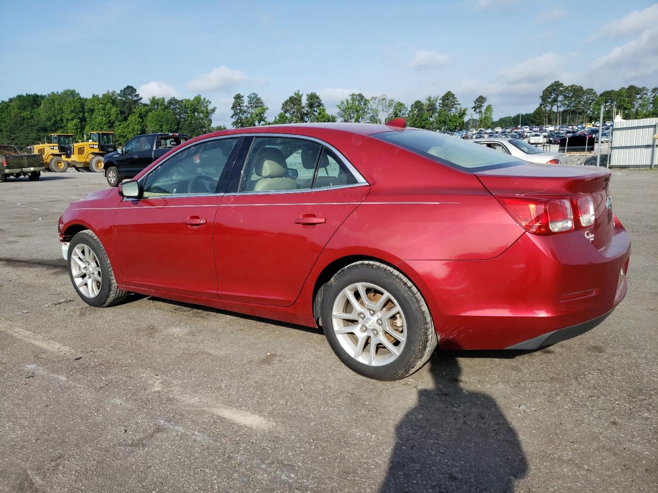 1G11D5RR1DF117279 2013 Chevrolet Malibu 1Lt