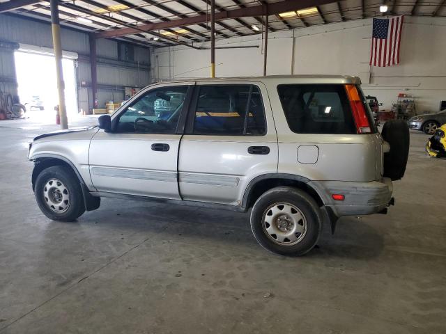 2000 Honda Cr-V Lx VIN: JHLRD2846YC007949 Lot: 58688694