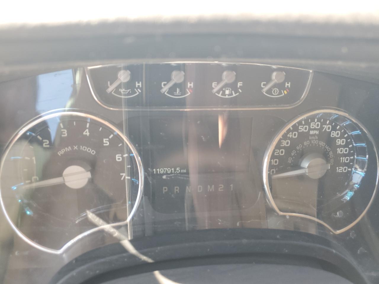 1FTFW1EF5BFA95229 2011 Ford F150 Supercrew