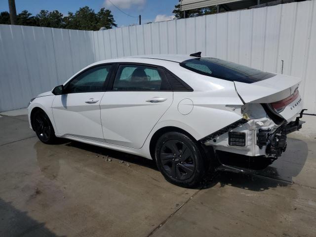 2022 Hyundai Elantra Sel VIN: 5NPLM4AG8NH053480 Lot: 57479314