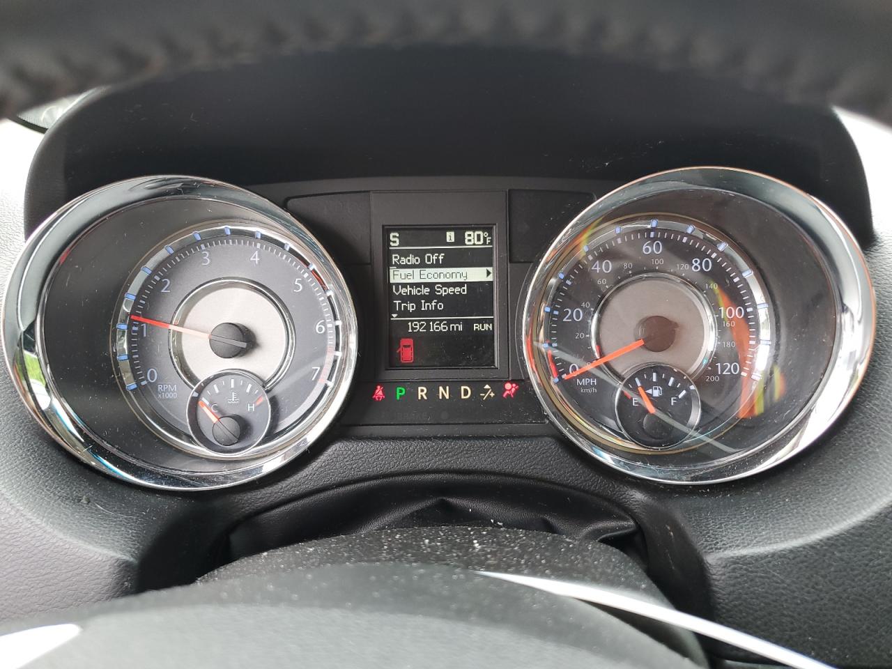 2C4RC1BG1FR553043 2015 Chrysler Town & Country Touring