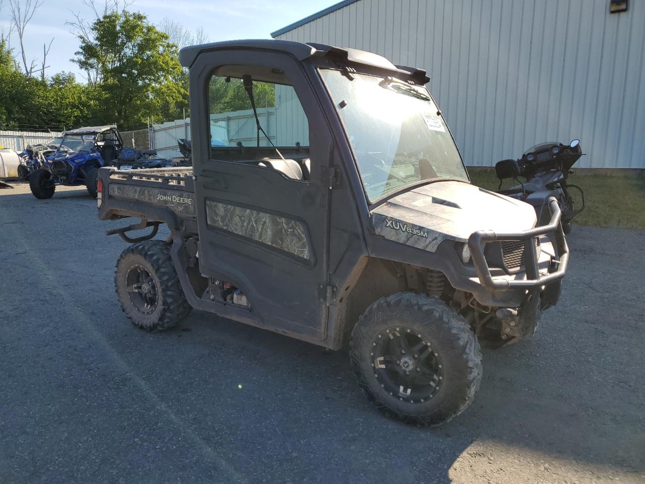 John Deere GATOR 2018 