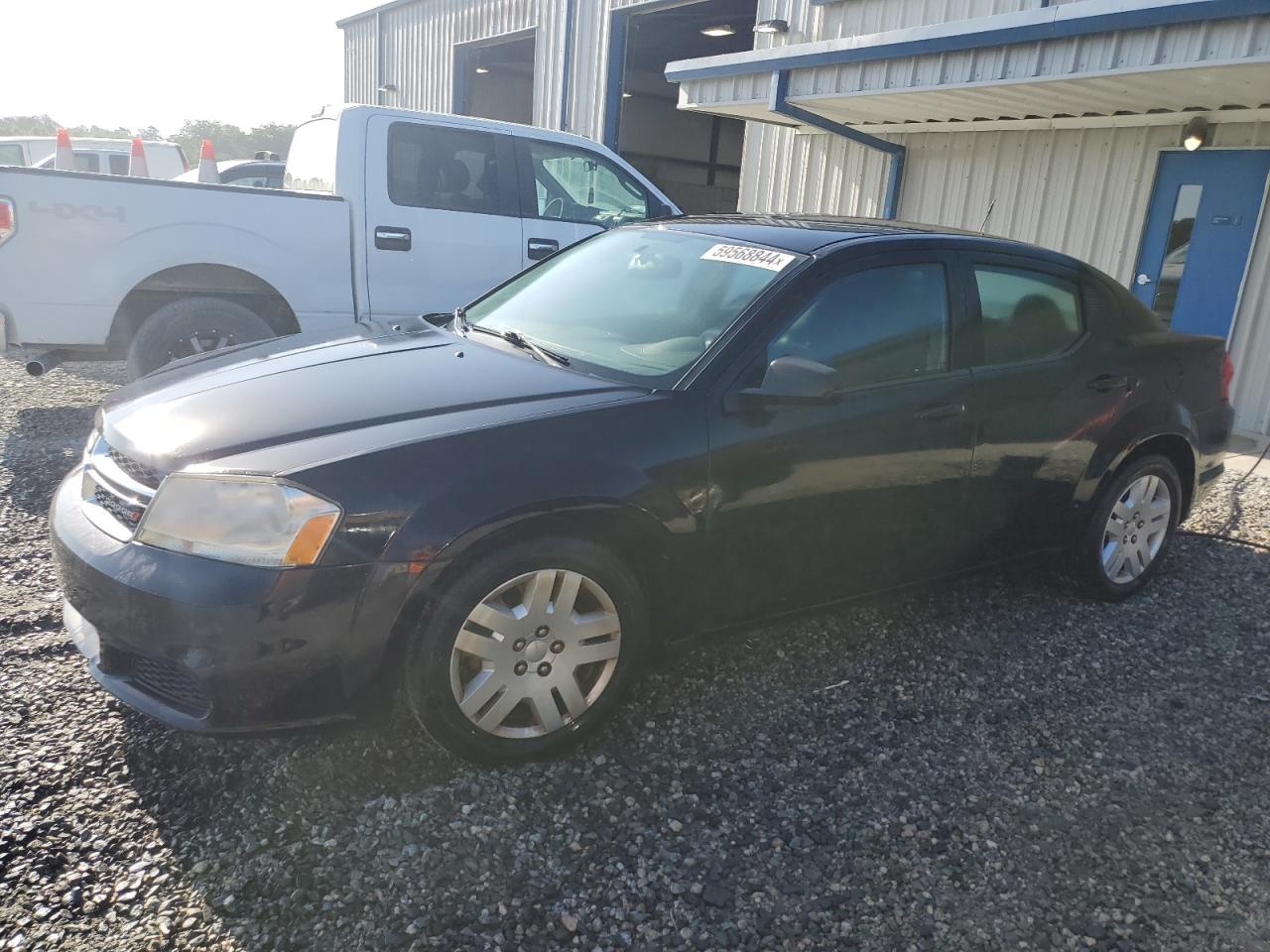 2013 Dodge Avenger Se vin: 1C3CDZAB3DN637662