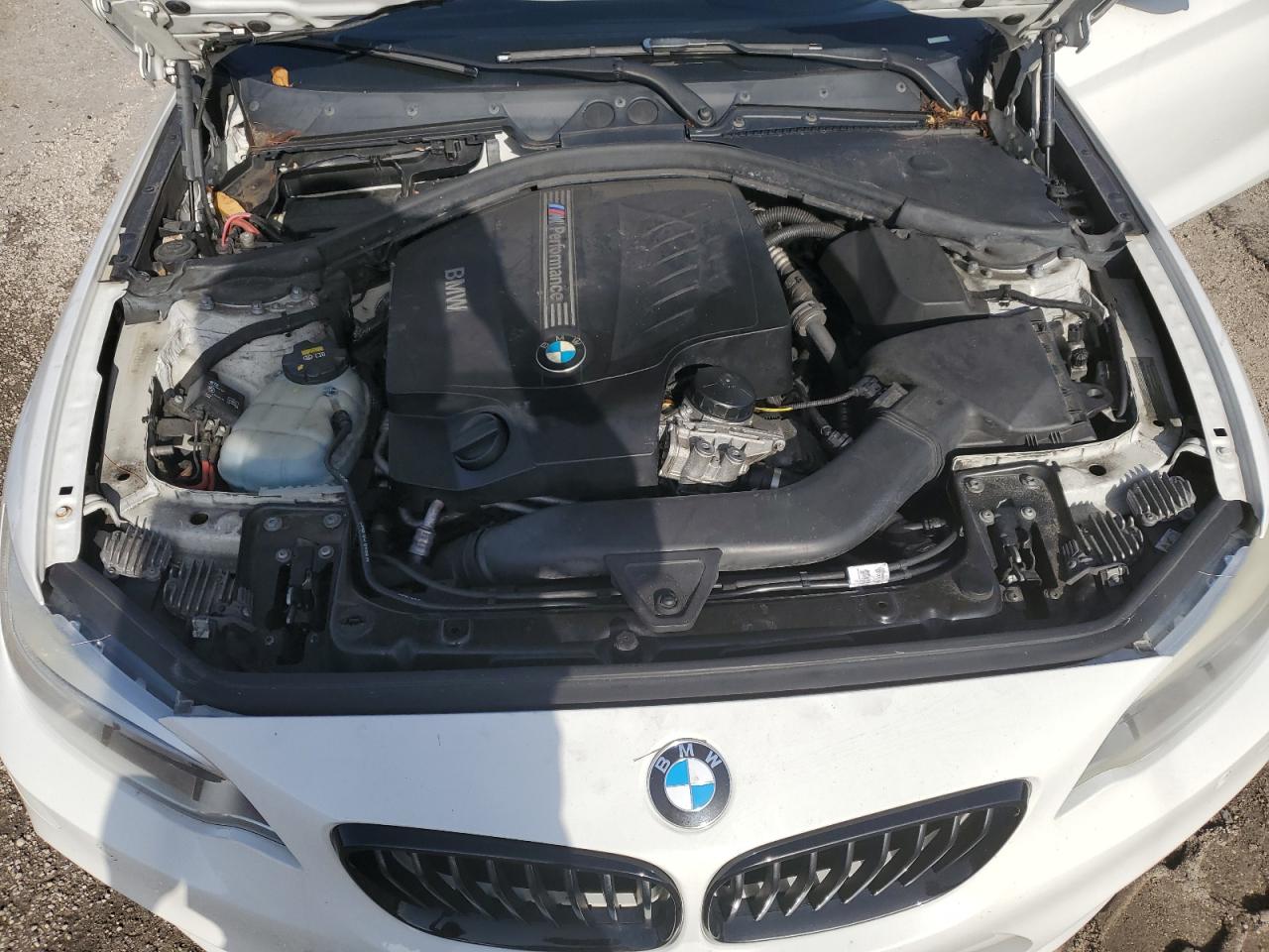 WBA1J7C53FV358185 2015 BMW M235I