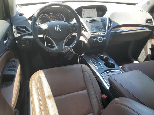2020 Acura Mdx Technology VIN: 5J8YD4H51LL036072 Lot: 59785614