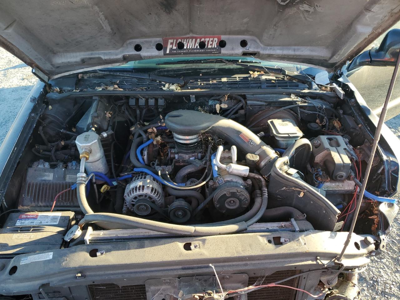 1GTCS14X3V8513448 1997 GMC Sonoma