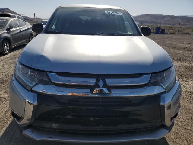 2017 Mitsubishi Outlander Es VIN: JA4AD2A3XHZ041038 Lot: 59113594