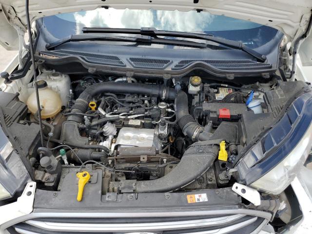 2018 Ford Ecosport Se VIN: MAJ3P1TE1JC247653 Lot: 59772104