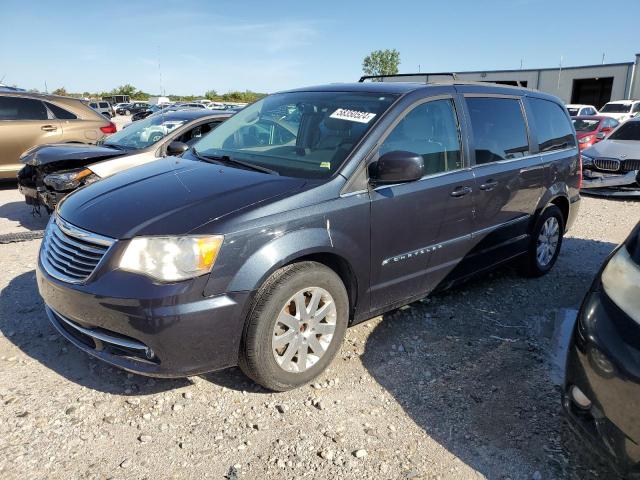 2014 Chrysler Town & Country Touring VIN: 2C4RC1BGXER402958 Lot: 58350524