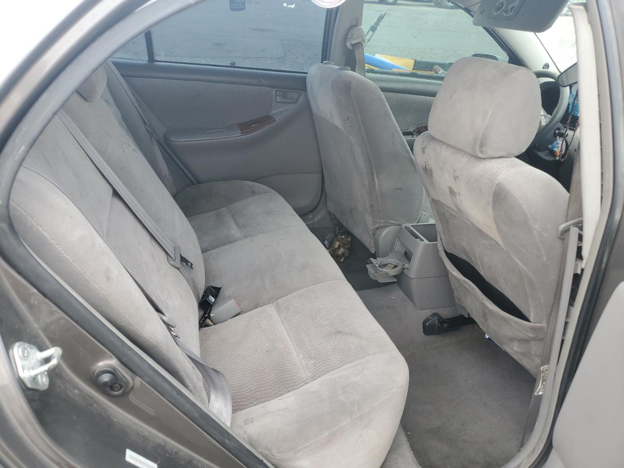 1NXBR32EX5Z468287 2005 Toyota Corolla Ce