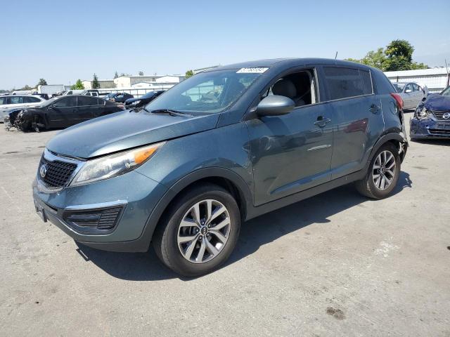 2014 Kia Sportage Base VIN: KNDPB3AC7E7602671 Lot: 57783154