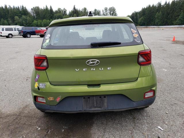 2022 Hyundai Venue Se VIN: KMHRB8A34NU146762 Lot: 58138804