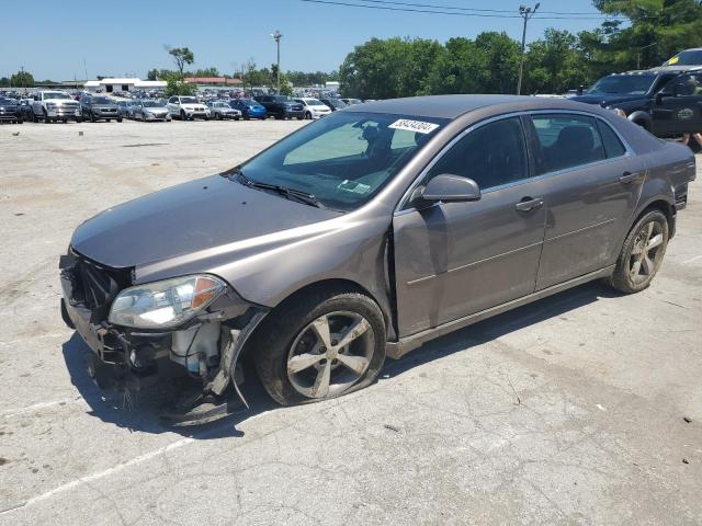 1G1ZC5E19BF326191 2011 Chevrolet Malibu 1Lt