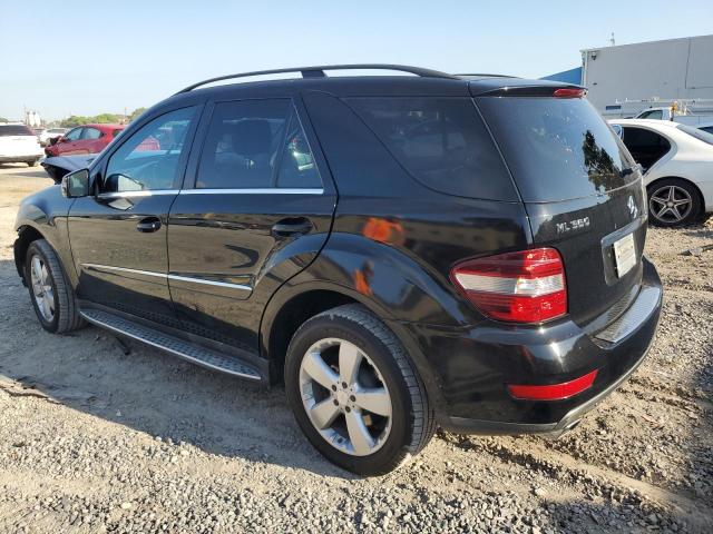 2011 Mercedes-Benz Ml 350 VIN: 4JGBB5GB9BA688905 Lot: 57969514